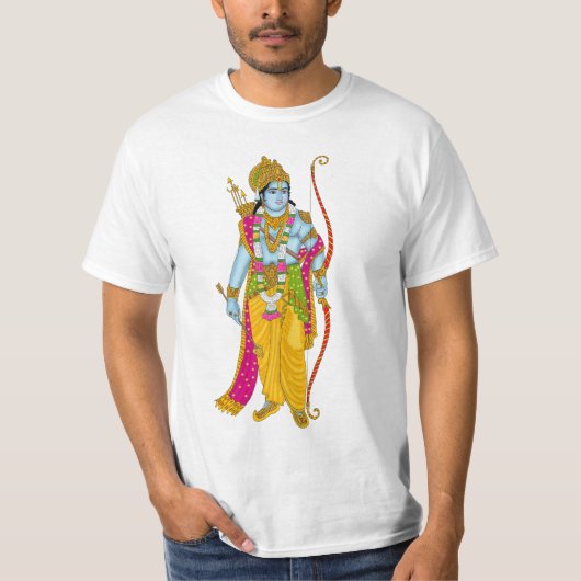 Lord Ram T-Shirt (Devant)