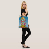 Lord Ram Tote Bag (Sur le modèle)