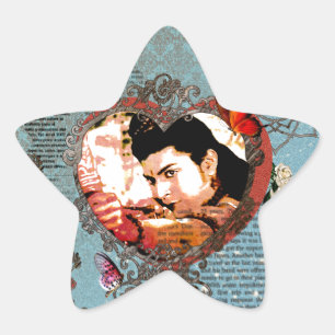 Lord Rama Bollywood God Aum Ornament floral Ster Sticker