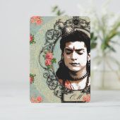 Lord Rama - Carte de réponse, RSVP (Debout devant)