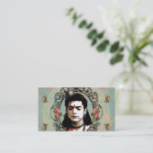 Lord Rama - Carte de visite (Debout devant)