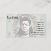 Lord Rama - Carte de visite (Dos)