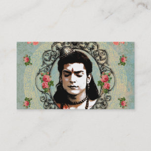 Lord Rama - Carte de visite