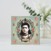 Lord Rama - Carte d'invitation (Debout devant)