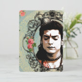 Lord Rama - Carte d'invitation (Debout devant)