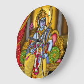 Lord Rama Horloge (Angle)
