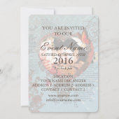 Lord Rama II - Carte d'invitation (Dos)