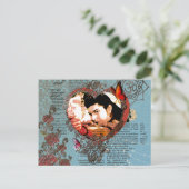 Lord Rama II - Carte postale (Debout devant)