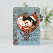 Lord Rama II - Carte RSVP, Répondre Cad (Debout devant)