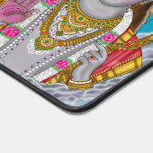 Lord Rama Mouse Pad (Coin)
