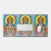 Lord Rama Mouse Pad (Clavier et souris)