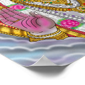 Lord Rama Poster (Hoek)