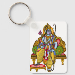 Lord Rama Sleutelhanger