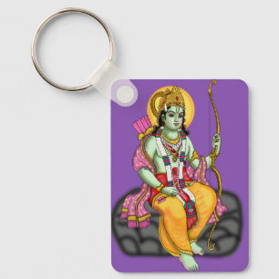 Lord Rama-sleutelhanger Sleutelhanger