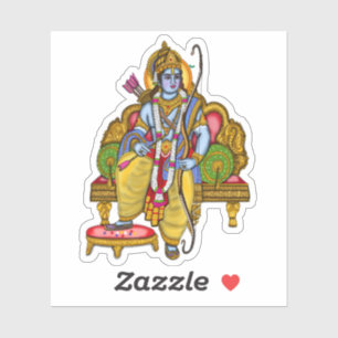 Lord Rama Stickers