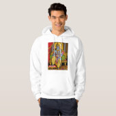 Lord Rama Sweat - shirt à capuche (Devant entier)