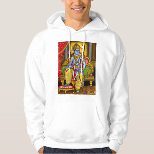 Lord Rama Sweat - shirt à capuche
