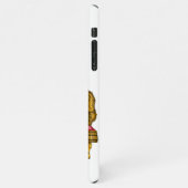 Lord Rama telefoonhoesje iPhone Hoesje (Linkerkant)