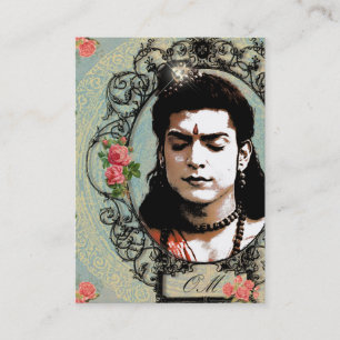 Lord Rama - Visitekaartje