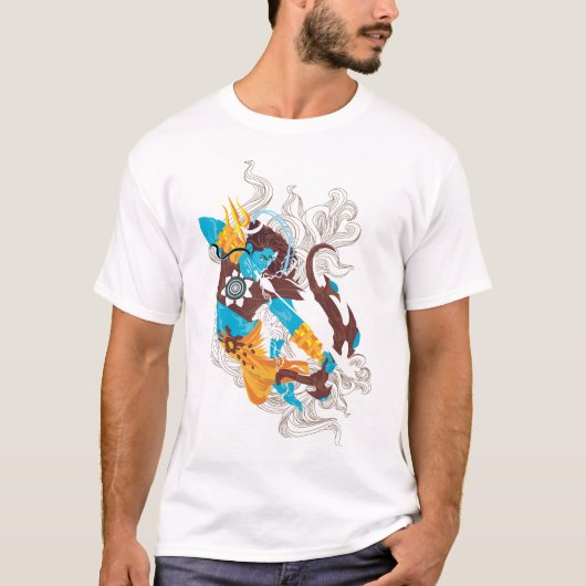 Lord Rudra T-shirt (Voorkant)