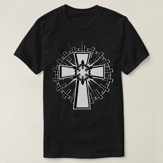 Lord & Savior T-shirt (Design voorkant)