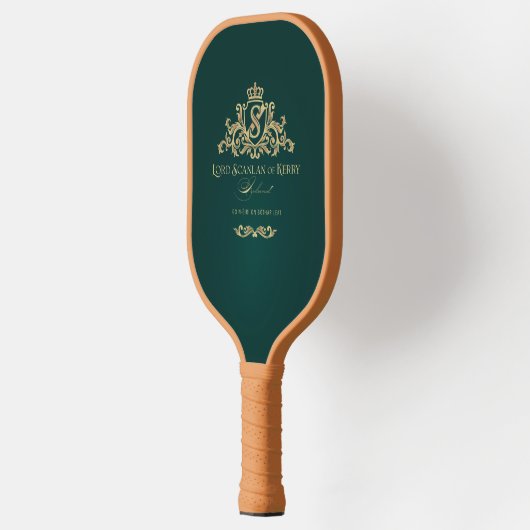 Lord Scanlan Pickleball Paddle (Links)