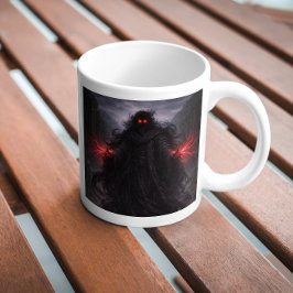 Lord Shazzura Dark Essence Mug Koffiemok