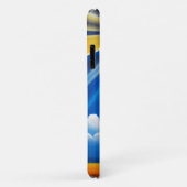 Lord Shine Uw Lichte iPhone Case (Achterkant/rechts)