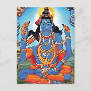 Lord Shiva - Carte postale
