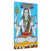 Lord Shiva Clipboard Klembord (Rechts)