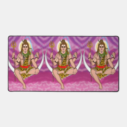 Lord Shiva Desk Mat (Recto)