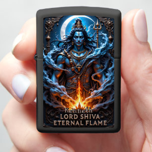 Lord Shiva Eeuwige Vlam