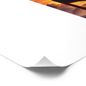 Lord shiva foto afdruk (Hoek)