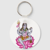 Lord Shiva Keychain Collection (Voorkant)