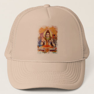 Lord Shiva Meditating Pet