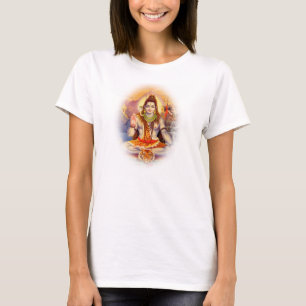 Lord Shiva Meditating T-shirt