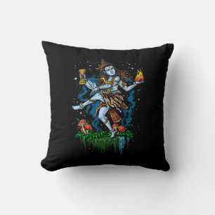 Lord Shiva Nataraja Dancing Hindu God Kussen