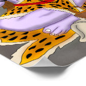 Lord Shiva Poster (Hoek)