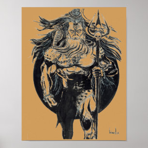 Lord Shiva Poster