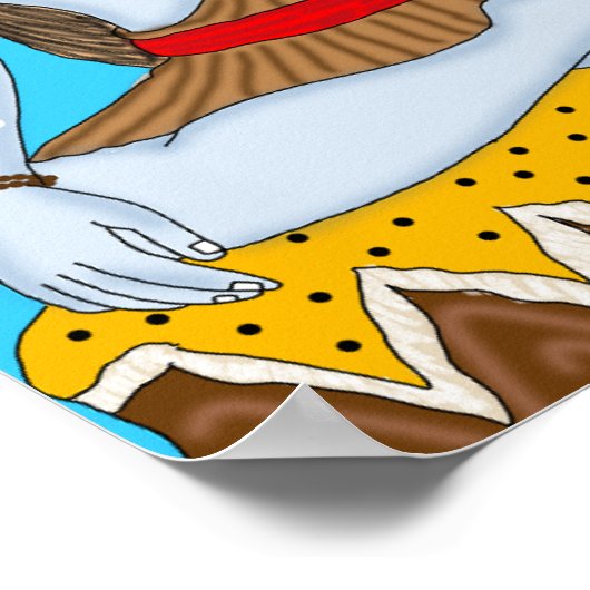 Lord Shiva Poster (Coin)