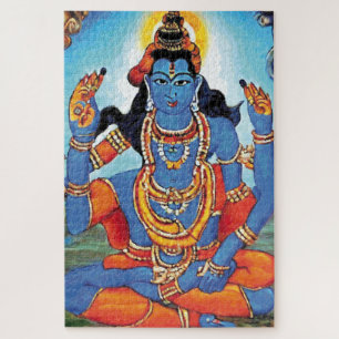 Lord Shiva - Puzzle Legpuzzel