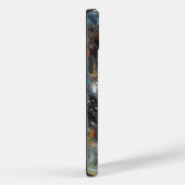 Lord Shiva schilderij Case-Mate iPhone Case (Achterkant / Rechts)