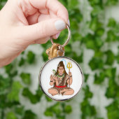 Lord Shiva Sleutelhanger (Hand)