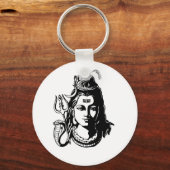 Lord Shiva Sleutelhanger (Voorkant)