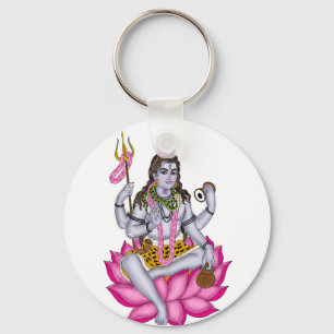Lord Shiva-sleutelhangerscollectie Sleutelhanger