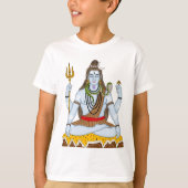 Lord Shiva T-Shirt (Voorkant)