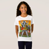 Lord Shiva T-shirt (Voorkant volledig)