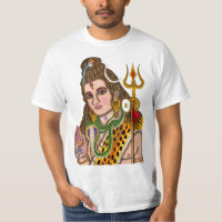 Lord Shiva T-shirt