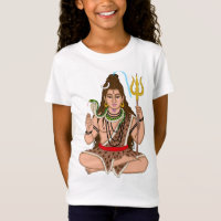 Lord Shiva T-Shirt