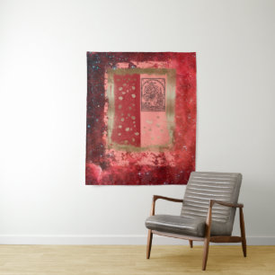 Lord Shiva - Tapisserie